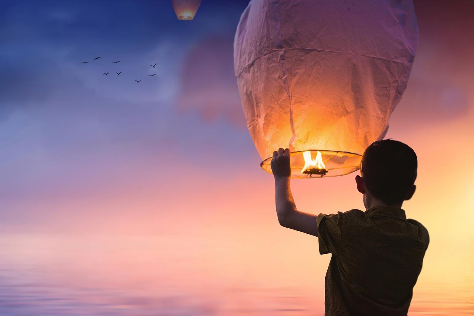 Las Vegas, Hawaii & San Francisco - background banner