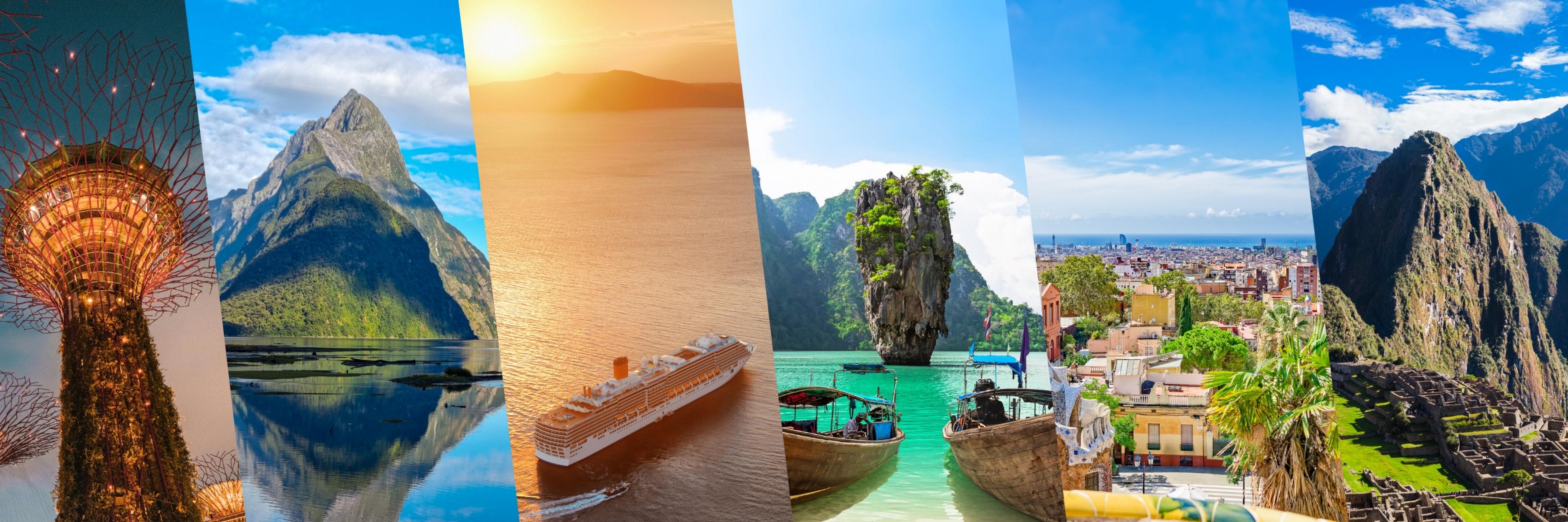 Exclusive Packages - background banner