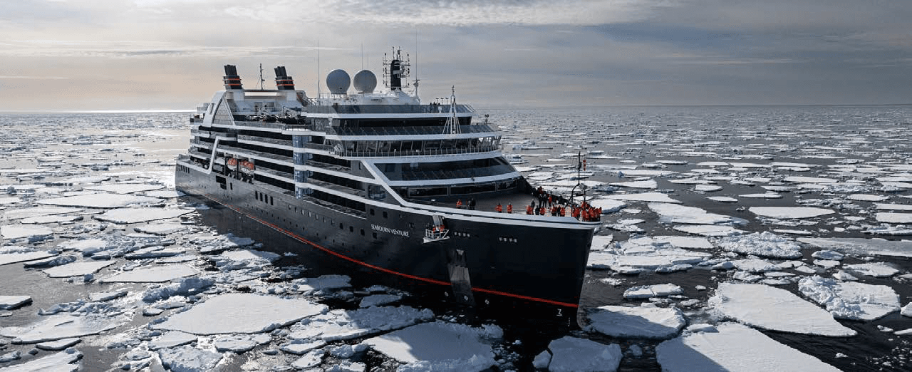 Introducing Seabourn’s First-Ever Grand Expedition